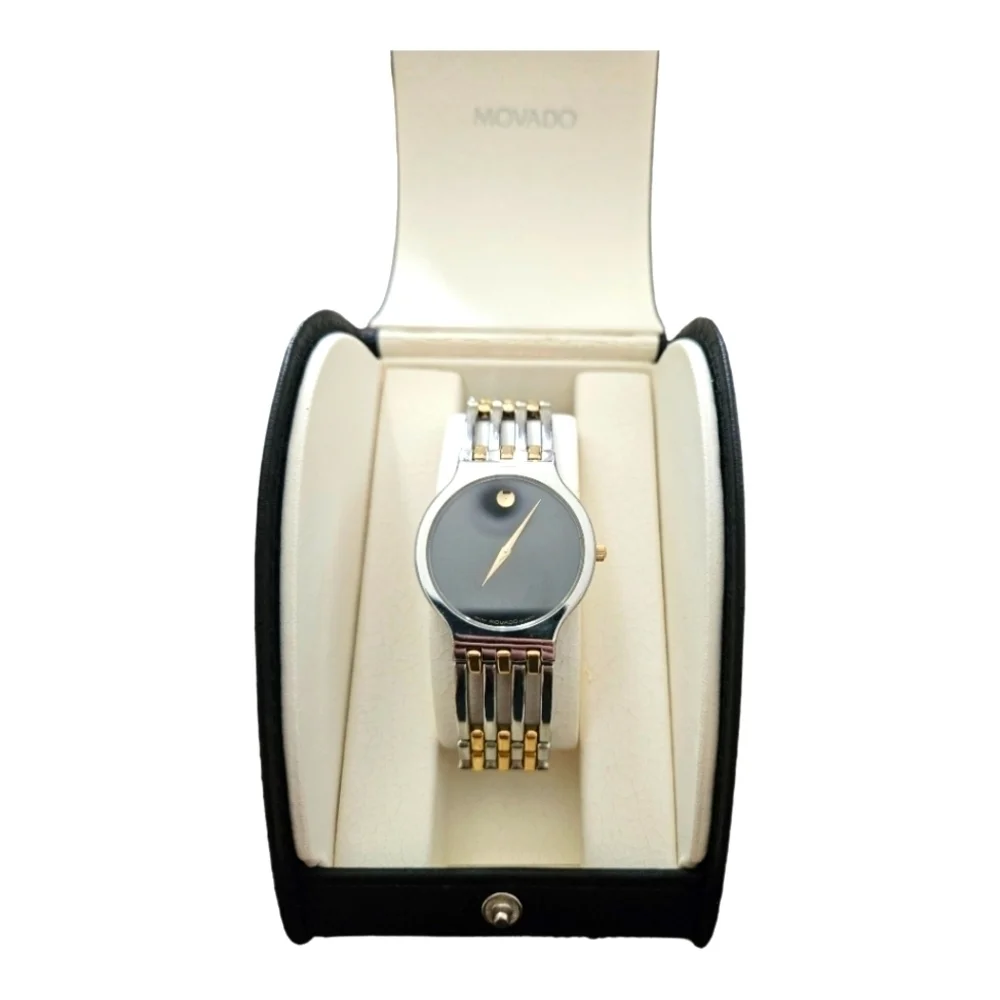 Movado Esperanza Quartz Watch